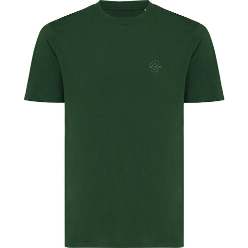 Iqoniq Sierra Lightweight T-Shirt Aus Recycelter Baumwolle , forest green, 30% recycelte und 70% biologische Baumwolle, XXL, 79,00cm x 1,00cm (Länge x Höhe), Bild 14