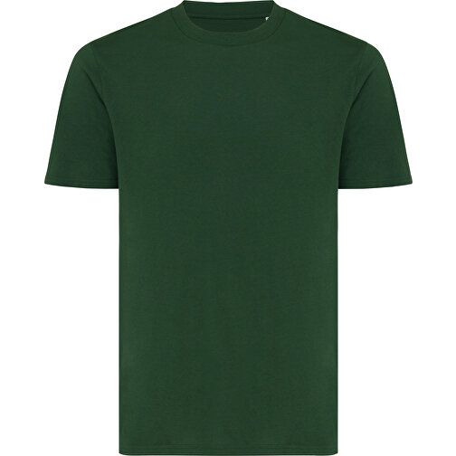 Iqoniq Sierra Lightweight T-Shirt Aus Recycelter Baumwolle , forest green, 30% recycelte und 70% biologische Baumwolle, L, 75,00cm x 1,00cm (Länge x Höhe), Bild 1