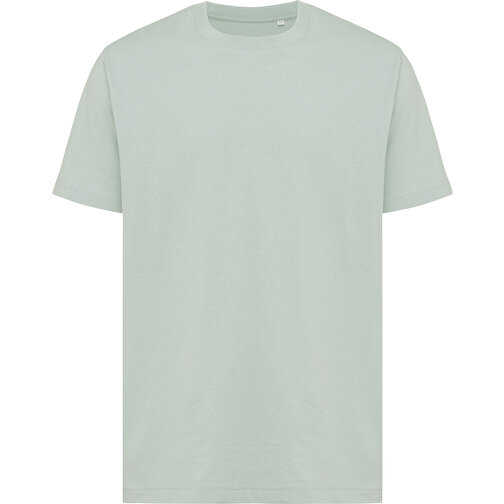 Iqoniq Kakadu Relaxed T-Shirt Aus Recycelter Baumwolle , Iceberg green, 50% recycelte und 50% biologische Baumwolle, M, 75,00cm x 1,00cm (Länge x Höhe), Bild 1