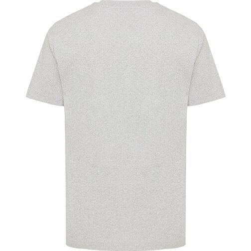 Iqoniq Kakadu Relaxed T-Shirt Aus Recycelter Baumwolle , heather grey, 50% recycelte und 50% biologische Baumwolle, XL, 79,00cm x 1,00cm (Länge x Höhe), Bild 2