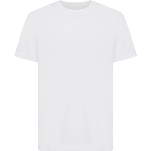 Iqoniq Kakadu Relaxed T-Shirt Aus Recycelter Baumwolle , weiß, 50% recycelte und 50% biologische Baumwolle, XXXL, 83,00cm x 1,00cm (Länge x Höhe), Bild 1