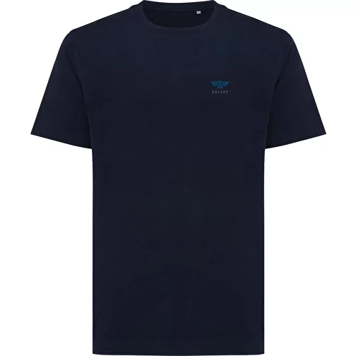 Iqoniq Kakadu relaxed T-shirt en coton recyclé, Image 3
