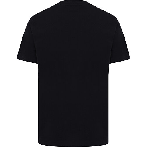 Iqoniq Kakadu Relaxed T-Shirt Aus Recycelter Baumwolle , schwarz, 50% recycelte und 50% biologische Baumwolle, XL, 79,00cm x 1,00cm (Länge x Höhe), Bild 2