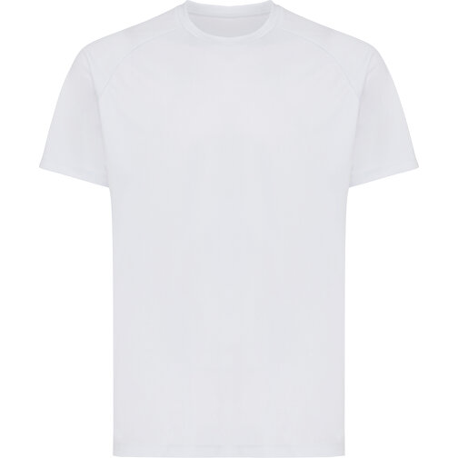 Iqoniq Tikal Sport Quick-Dry T-Shirt Aus Rec. Polyester , Hellgrau, 100% recyceltes Polyester, XS, 64,00cm x 0,50cm (Länge x Höhe), Bild 1