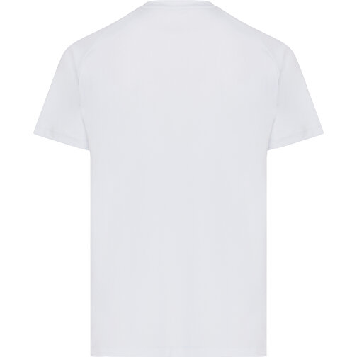 Iqoniq Tikal Sport Quick-Dry T-Shirt Aus Rec. Polyester , Hellgrau, 100% recyceltes Polyester, L, 74,00cm x 0,50cm (Länge x Höhe), Bild 2