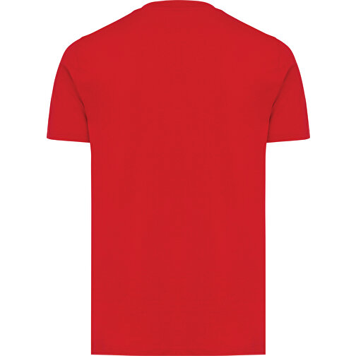 Iqoniq Bryce T-Shirt Aus Recycelter Baumwolle , rot, 50% recycelte und 50% biologische Baumwolle, M, 72,00cm x 1,00cm (Länge x Höhe), Bild 2