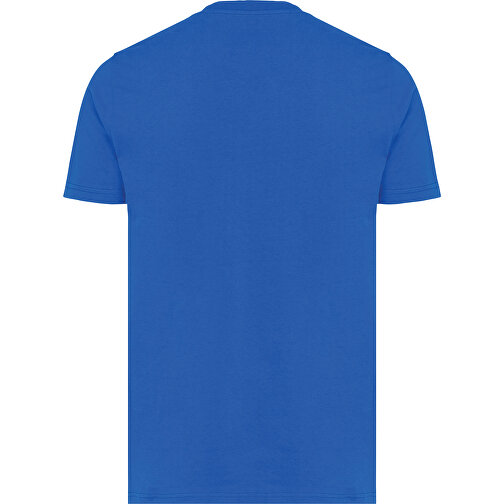 Iqoniq Bryce T-Shirt Aus Recycelter Baumwolle , Königsblau, 50% recycelte und 50% biologische Baumwolle, XL, 76,00cm x 1,00cm (Länge x Höhe), Bild 2