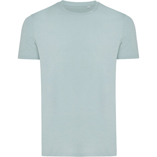 Iqoniq Bryce T-Shirt Aus Recycelter Baumwolle , Iceberg green, 50% recycelte und 50% biologische Baumwolle, XXXL, 80,00cm x 0,50cm (Länge x Höhe), Bild 1