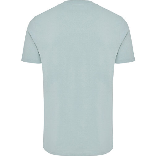 Iqoniq Bryce T-Shirt Aus Recycelter Baumwolle , Iceberg green, 50% recycelte und 50% biologische Baumwolle, M, 72,00cm x 0,50cm (Länge x Höhe), Bild 2