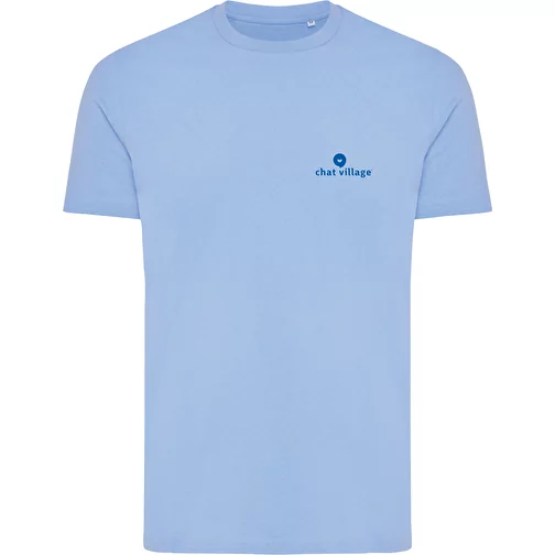 T-shirt Iqoniq Bryce en coton recyclé, Image 4