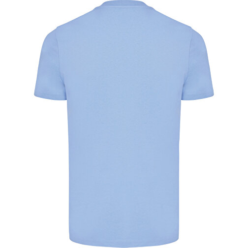 Iqoniq Bryce T-Shirt Aus Recycelter Baumwolle , sky blue, 50% recycelte und 50% biologische Baumwolle, L, 74,00cm x 0,50cm (Länge x Höhe), Bild 2