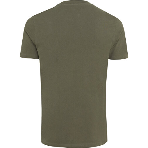 Iqoniq Bryce T-Shirt Aus Recycelter Baumwolle , khaki, 50% recycelte und 50% biologische Baumwolle, XXXL, 80,00cm x 0,50cm (Länge x Höhe), Bild 2