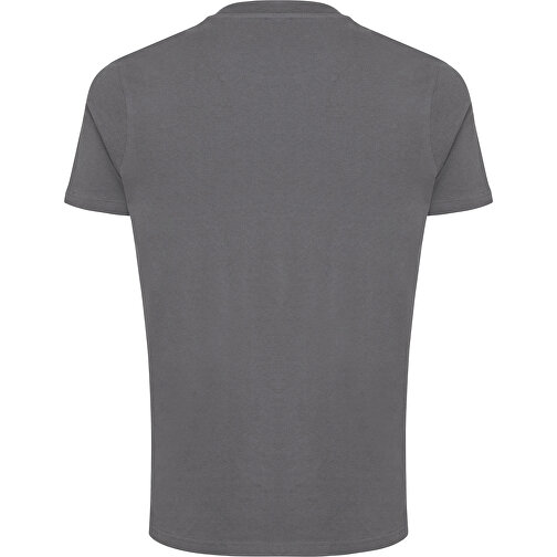 Iqoniq Bryce T-Shirt Aus Recycelter Baumwolle , anthrazit, 50% recycelte und 50% biologische Baumwolle, L, 74,00cm x 0,50cm (Länge x Höhe), Bild 2