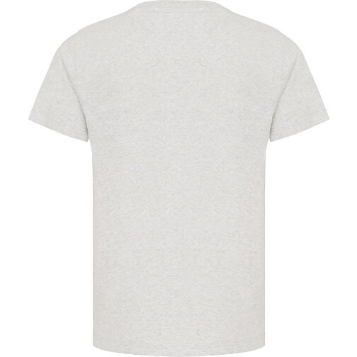 Iqoniq Koli Kids T-Shirt Aus Recycelter Baumwolle , ungefärbte helles Grau, 30% recycelte und 70% biologische Baumwolle, 34, 42,00cm x 0,50cm (Länge x Höhe), Bild 2