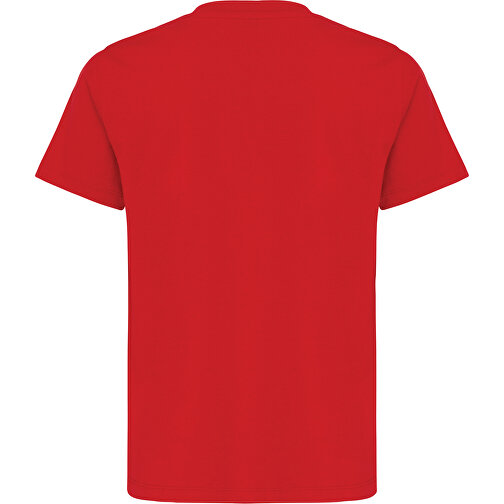 Iqoniq Koli Kids T-Shirt Aus Recycelter Baumwolle , rot, 30% recycelte und 70% biologische Baumwolle, 78, 51,00cm x 0,50cm (Länge x Höhe), Bild 2