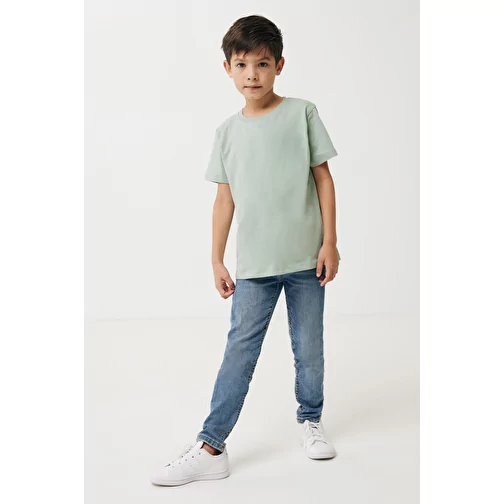 Iqoniq Koli Kids T-shirt en coton recyclé, Image 3