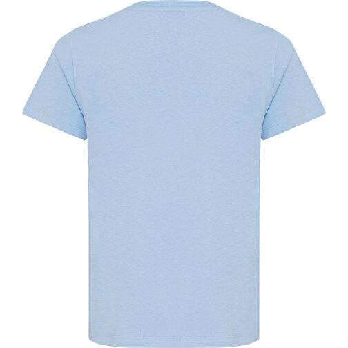 Iqoniq Koli Kids T-Shirt Aus Recycelter Baumwolle , sky blue, 30% recycelte und 70% biologische Baumwolle, 78, 51,00cm x 0,50cm (Länge x Höhe), Bild 2