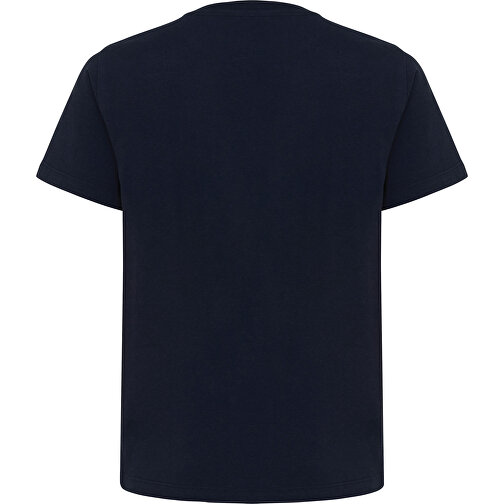 Iqoniq Koli Kids T-Shirt Aus Recycelter Baumwolle , navy blau, 30% recycelte und 70% biologische Baumwolle, 56, 46,00cm x 0,50cm (Länge x Höhe), Bild 2