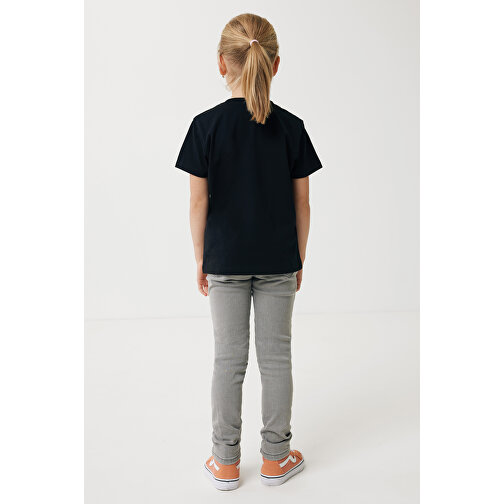 T-shirt Iqoniq Koli Kids in cotone riciclato, Immagine 8