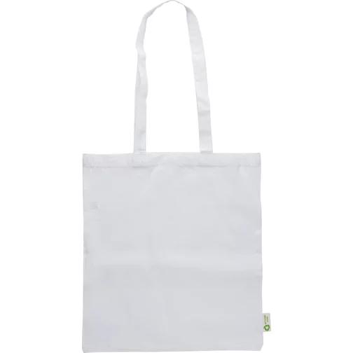 Sac shopping en coton recyclé 120 g/m² Cassiopeia, Image 1