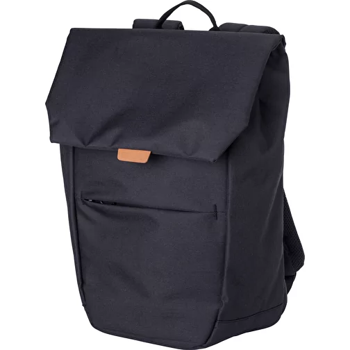 Sac à dos porte-ordinateur en polyester 600D Appolo, Image 5