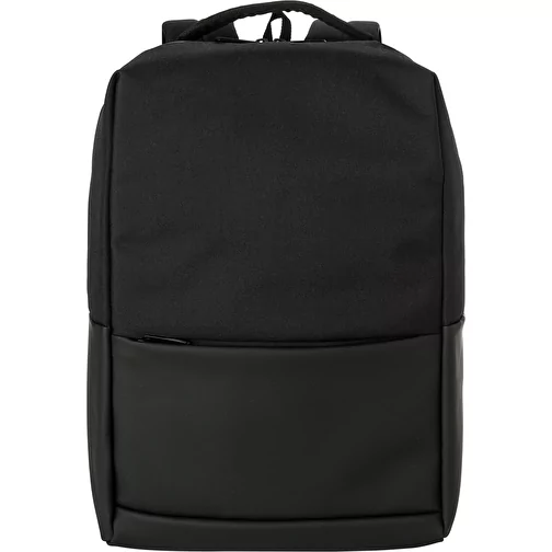 Sac à dos porte-ordinateur en polyester 600D Oscar, Image 1