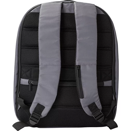 rPET-Polyester (300D) Sac à dos antivol pour ordinateur portable Calliope, Image 6