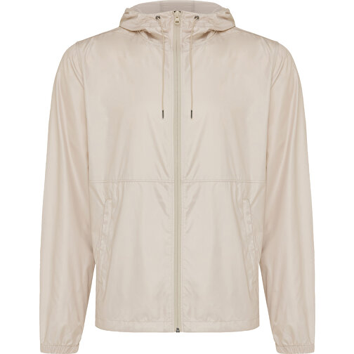 Iqoniq Logan Lightweight Jacke Aus Recyceltem Polyester , beige, 100% recyceltes Polyester, XXL, 78,00cm x 0,50cm (Länge x Höhe), Bild 1