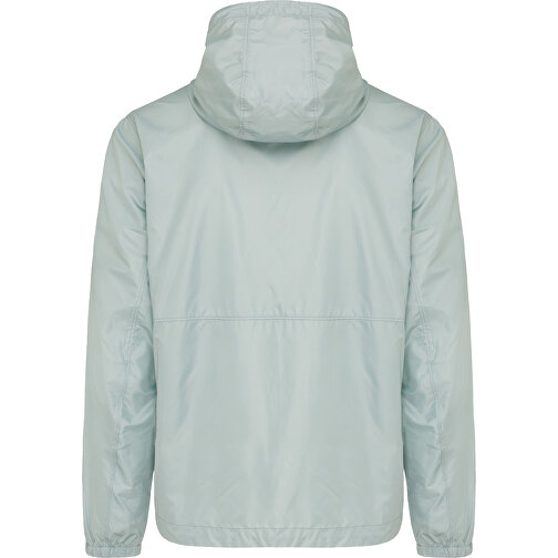 Iqoniq Logan Lightweight Jacke Aus Recyceltem Polyester , Iceberg green, 100% recyceltes Polyester, S, 68,00cm x 0,50cm (Länge x Höhe), Bild 2