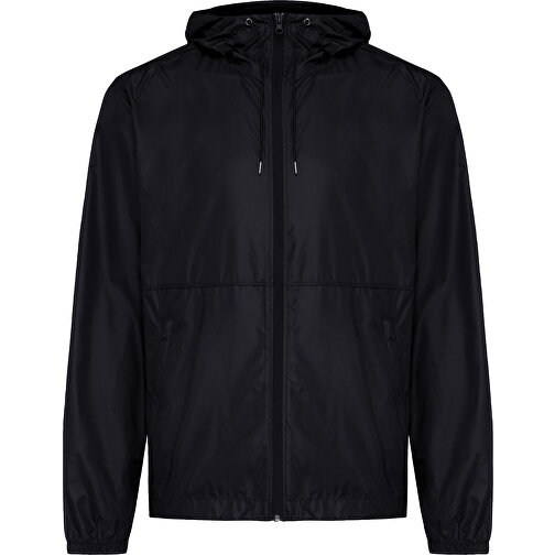 Iqoniq Logan Lightweight Jacke Aus Recyceltem Polyester , schwarz, 100% recyceltes Polyester, XXL, 78,00cm x 0,50cm (Länge x Höhe), Bild 1