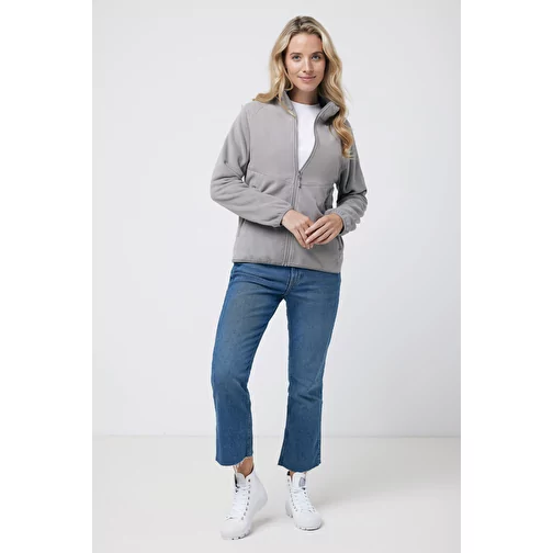 Veste en micropolaire Iqoniq Talung en polyester recyclé, Image 10