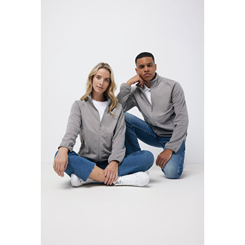 Iqoniq Talung microfleece-jakke laget av resirkulert polyester, Bilde 4