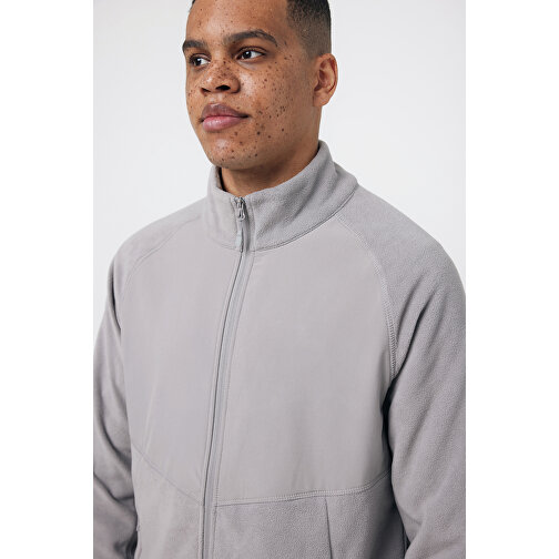 Iqoniq Talung microfleece-jakke laget av resirkulert polyester, Bilde 13