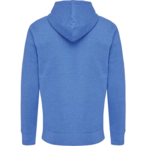 Sweat à capuche zippé Iqoniq Abisko en coton recyclé, Image 2