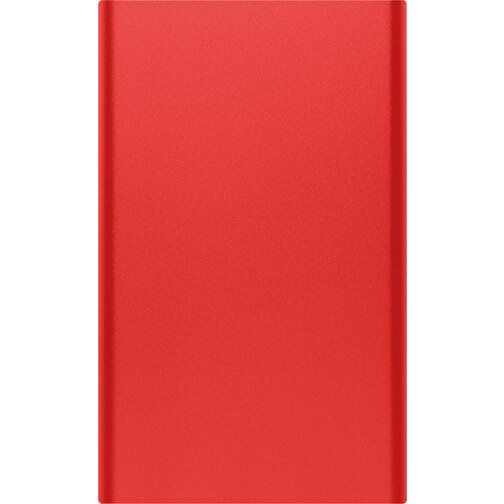 Powerflat C , rot, Batterie, 6,80cm x 1,00cm x 11,00cm (Länge x Höhe x Breite), Bild 3