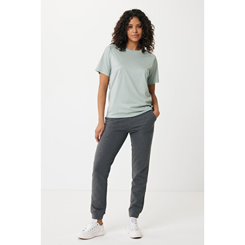 Iqoniq Tikal Sport Quick-Dry T-Shirt Aus Rec. Polyester , Iceberg green, 100% recyceltes Polyester, XXXL, 80,00cm x 0,50cm (Länge x Höhe), Bild 8