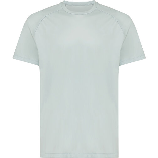 Iqoniq Tikal Sport Quick-Dry T-Shirt Aus Rec. Polyester , Iceberg green, 100% recyceltes Polyester, XL, 76,00cm x 0,50cm (Länge x Höhe), Bild 1