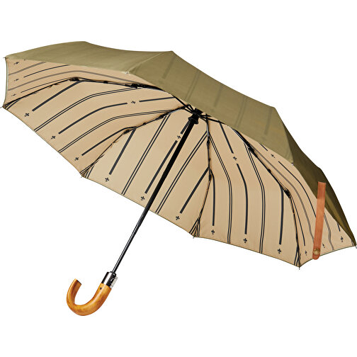 VINGA Bosler AWARET 21' parapluie pliable en PET recyclé, Image 1