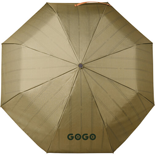 VINGA Bosler AWARET 21' parapluie pliable en PET recyclé, Image 5