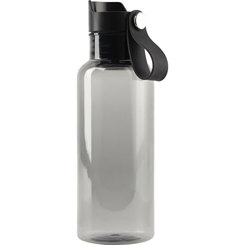 VINGA Balti 600ml Flasche Aus RCS Recyceltem PET , schwarz, PET - recycelt, 22,20cm (Höhe), Bild 1