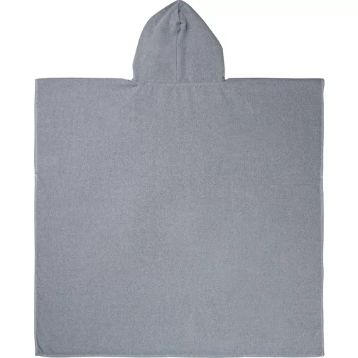 Recznikowe poncho plazowe VINGA Tolo Hamam, Obraz 4
