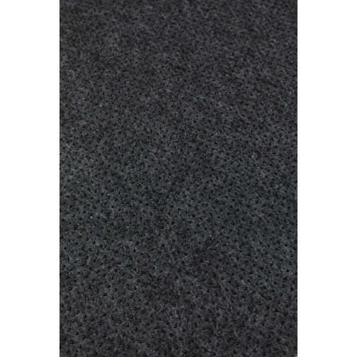 VINGA Albon Schreibtischunterlage Aus GRS Recyceltem Filz , schwarz, Filz - recycelt, 50,00cm x 75,00cm (Länge x Höhe), Bild 3