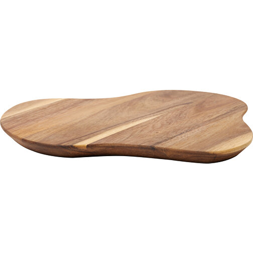 VINGA Veia Servierbrett L , braun, Holz, 33,50cm x 2,00cm (Länge x Höhe), Bild 2