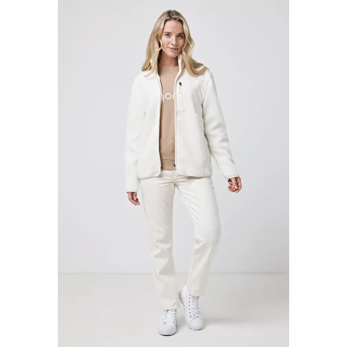 Veste polaire Iqoniq Diran en poil de polyester recyclé, neutre, Image 9