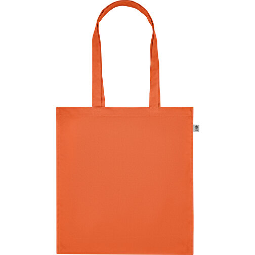 Bente Colour , orange, Baumwolle, 38,00cm x 42,00cm x 9,00cm (Länge x Höhe x Breite), Bild 3