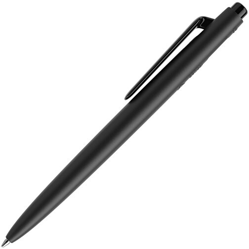 Prodir DS11 PMP Push Kugelschreiber , Prodir, schwarz, Kunststoff, 14,50cm x 1,50cm (Länge x Breite), Bild 2