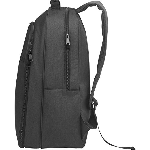 Coolpack , schwarz, RPET, 45,00cm x 31,00cm x 19,00cm (Länge x Höhe x Breite), Bild 6