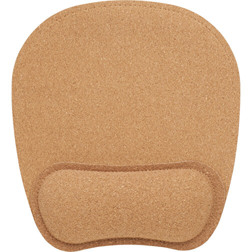 Marbo , beige, Kork, 21,50cm x 2,50cm x 20,00cm (Länge x Höhe x Breite), Bild 3