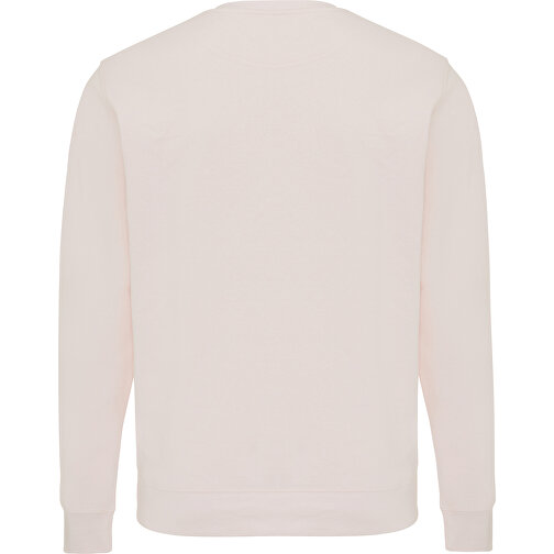 Iqoniq Etosha Lightweight Sweater Aus Recycelter Baumwolle, Cloud Pink , cloud pink, 30% recycelte und 70% biologische Baumwolle, XXL, , Bild 3