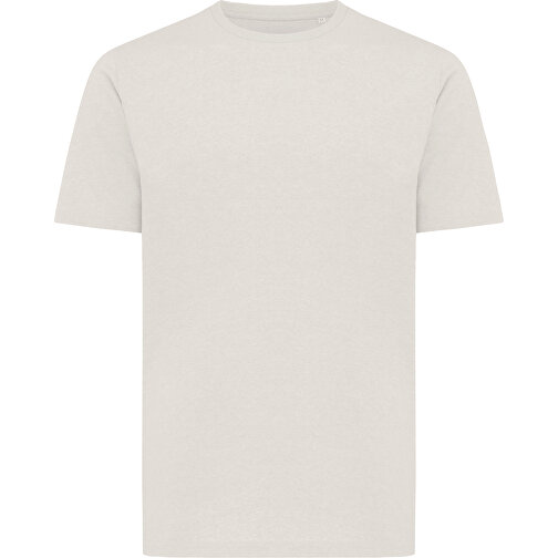 Iqoniq Sierra Lightweight T-Shirt Aus Recycelter Baumwolle, Ivory White , ivory white, 30% recycelte und 70% biologische Baumwolle, XXL, , Bild 2